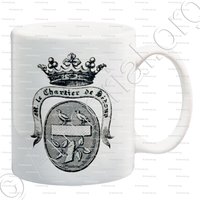 mug-LE CHARTIER DE SEDOUY_Basse-Normandie_France ()