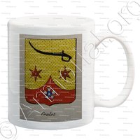 mug-COULOT_Noblesse d'Empire._France