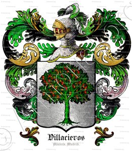 VILLACIEROS