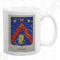 mug-CRESTEAULT_Noblesse d'Empire._France