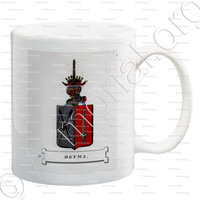 mug-Van BEIJMA_Friesland (Stamboek van den Frieschen, 1846)_Nederland