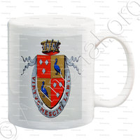 mug-LIVET_Ancien Duché de Savoie_États de Savoie