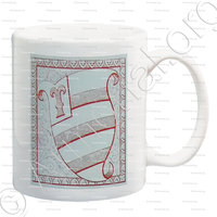 mug-LIVRON THOIRY_Ancien Duché de Savoie_États de Savoie