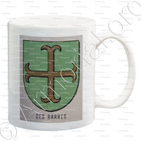 mug-des BARRES_Bourbonnais_France