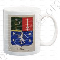 mug-D'ALTON_Noblesse d'Empire._France