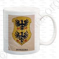 mug-HOMBURG_Wappenbuch der Stadt Basel . B.Meyer Knaus 1880_Schweiz