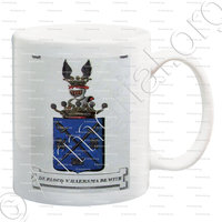 mug-Van HAERSMA de  WITH de BOCK