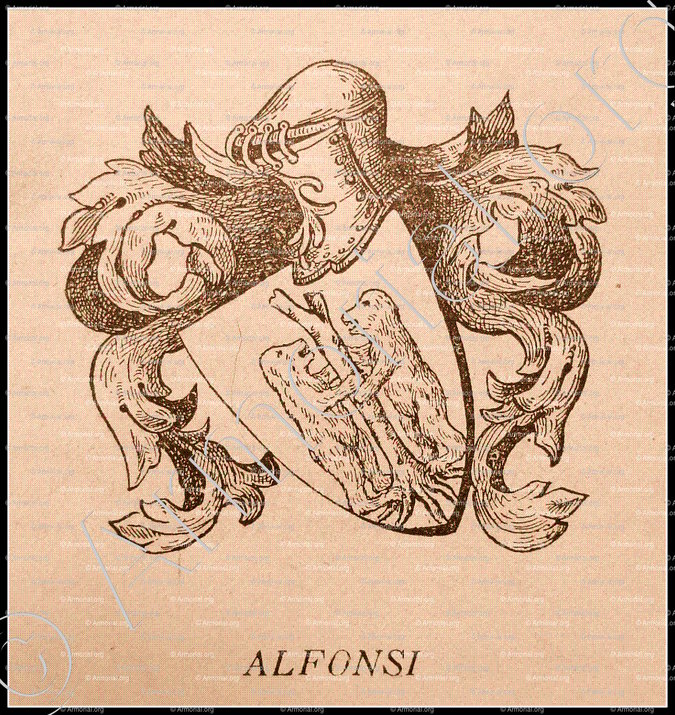 ALFONSI_Corse. Armorial Corse, 1892._France (1)