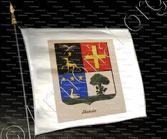 drapeau-DANIA_Noblesse d'Empire._France