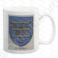 mug-des BOYAUX_Bourbonnais_France