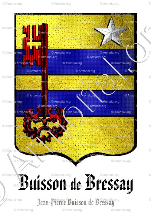 BUISSON de BRESSAY_Jean-Pierre Buisson de Bressay _France (2) copie