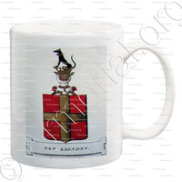 mug-Van LIJNDEN_Friesland (Stamboek van den Frieschen, 1846)_Nederland