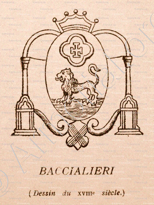 BACCIALIERI_Corse. Armorial Corse, 1892._France (1)