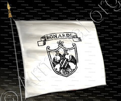 drapeau-BONARDI_Padova_Italia