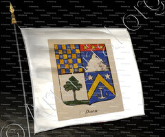 drapeau-DARU_Noblesse d'Empire._France