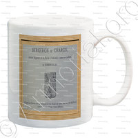 mug-BERGERON de CHARON_Bourbonnais_France