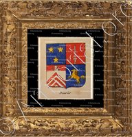 cadre-ancien-or-DAURIER_Noblesse d'Empire._France