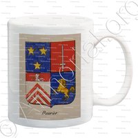 mug-DAURIER_Noblesse d'Empire._France