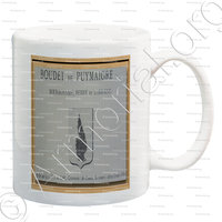 mug-BOUDET de PUYMAIGRE_Bourbonnais, Berry, Lorraine._France (i)