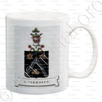 mug-Van VIERSSEN_Friesland (Stamboek van den Frieschen, 1846)_Nederland