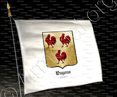 drapeau-NUYENS_Flandres_Belgique (2)