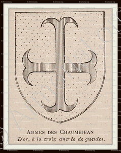 CHAUMEJEAN