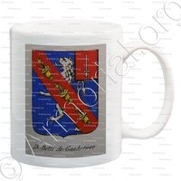 mug-DE BELLE DE GACHETIERE_Noblesse d'Empire._France