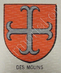 Des MOLINS