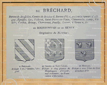 De BRÉCHARD