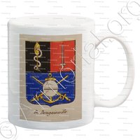 mug-DE BOUGAINVILLE_Noblesse d'Empire._France