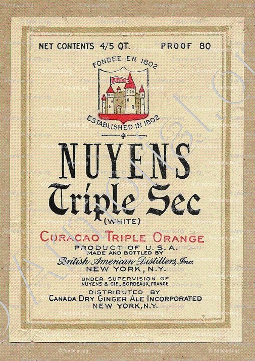 NUYENS_Triple Sec._Unired States of America (3)