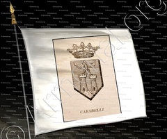 drapeau-CARABELLI_Corse. Armorial Corse, 1892._France (1)