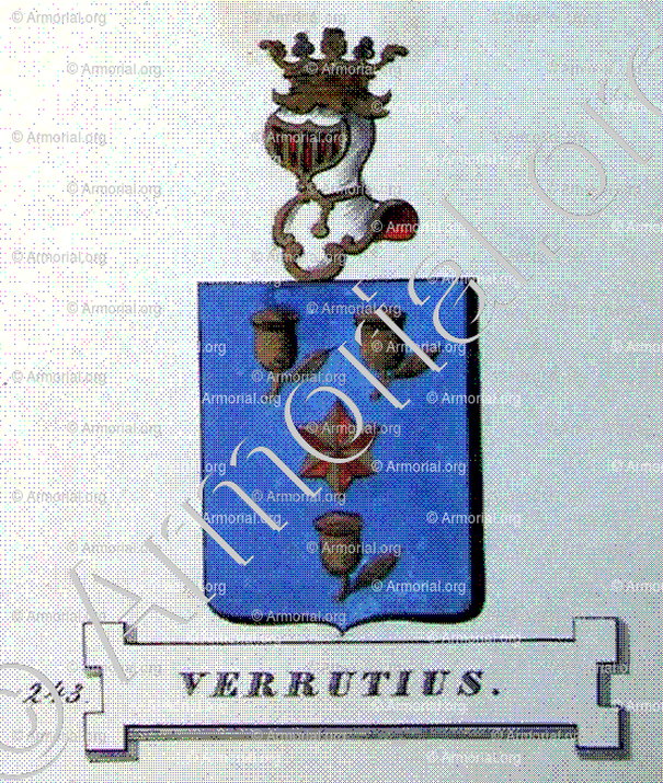 VERRUTIUS_Friesland (Stamboek van den Frieschen, 1846)_Nederland