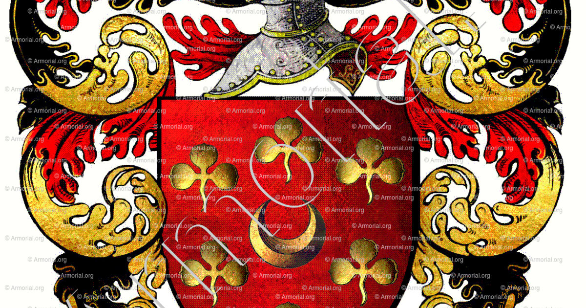 Le Cozic Armoiries Blason Etymologie Et Origine Nom De Famille Genealogie Ancêtres 