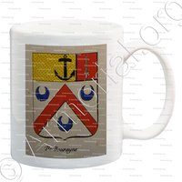 mug-DE BOURAYNE_Noblesse d'Empire._France