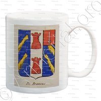 mug-DE BRANCAS_Noblesse d'Empire._France