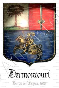 DERMONCOURT