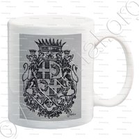 mug-ALBON DE  GALLES_Lyonnais, Forez, Beaujolais._France