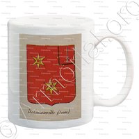 mug-DE CANOUVILLE_Noblesse d'Empire._France(i)