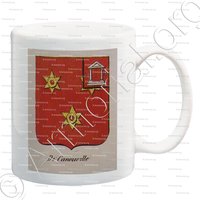 mug-DE CANOUVILLE_Noblesse d'Empire._France(ii)