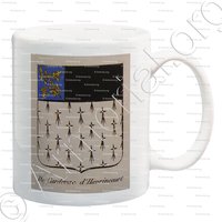 mug-DE CARDEVAC D'HAVRINCOURT_Noblesse d'Empire._France