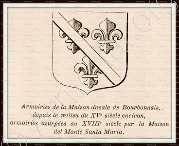 Del MONTE SANTA MARIA