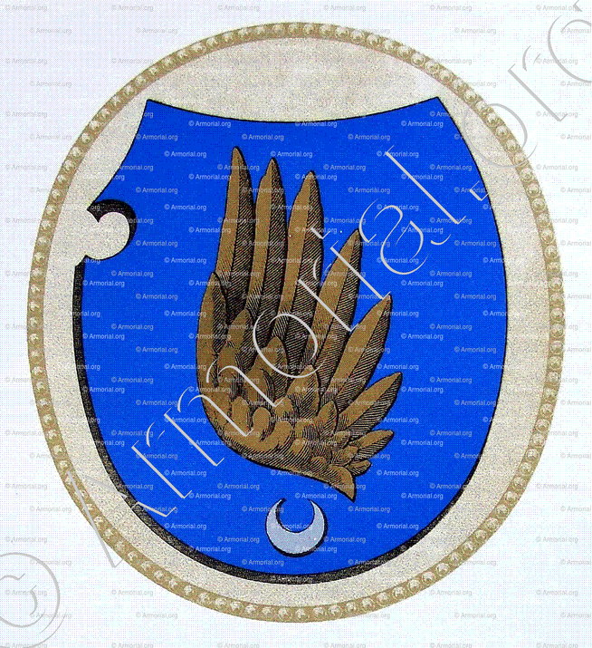 LOYS du CREST_Ancien Duché de Savoie_Etats de Savoie