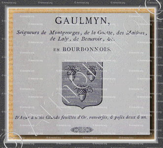 GAULMYN