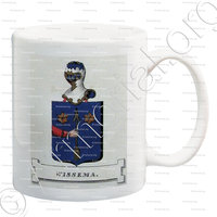 mug-WISSEMA_Friesland (Stamboek van den Frieschen, 1846)_Nederland