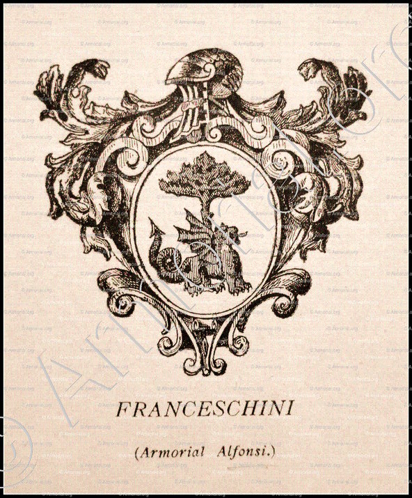 FRANCESCHINI_Corse. Armorial Corse, 1892._France (1)