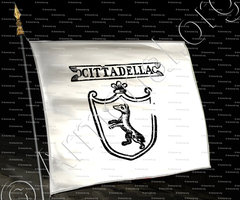 drapeau-CITTADELLA_Padova_Italia