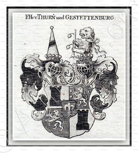 Von THURN und GESTETTENBURG