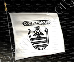 drapeau-COMPAGNONI_Padova_Italia