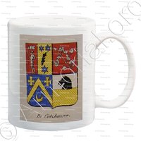 mug-DE COTZHAUSEN_Noblesse d'Empire._France